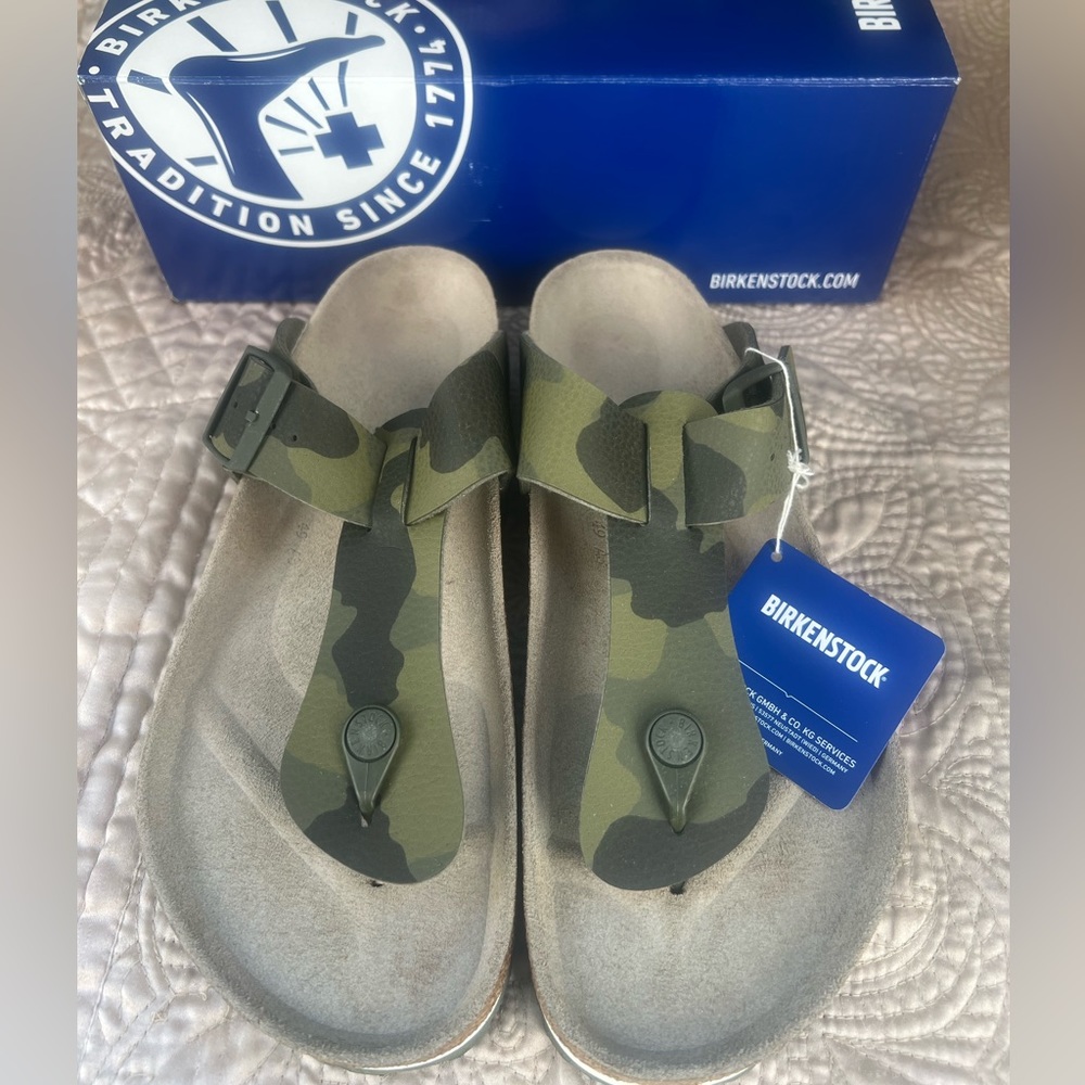 Men’s Birkenstock size 42